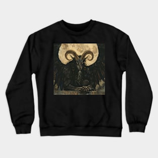 Astaroth Crewneck Sweatshirt